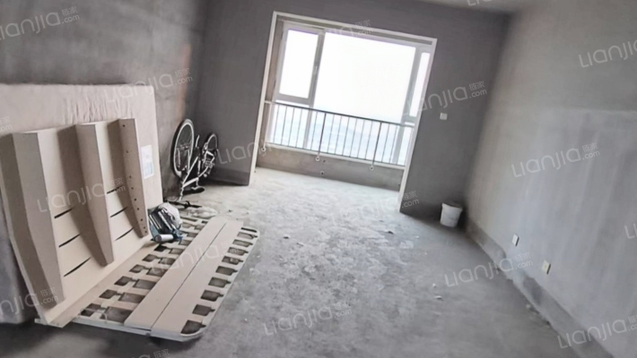 涿州城西 农大人才家园113平南北通透大两居急售-客厅