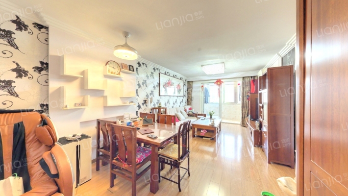 亚运豪庭二手房实景图