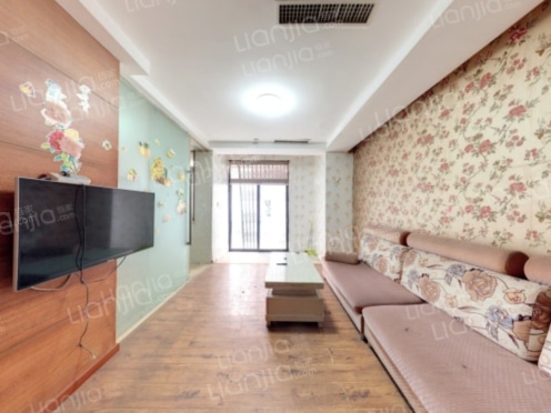 整租·金科visar国际 3室1厅 东南