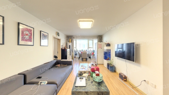 阳明广场二手房实景图