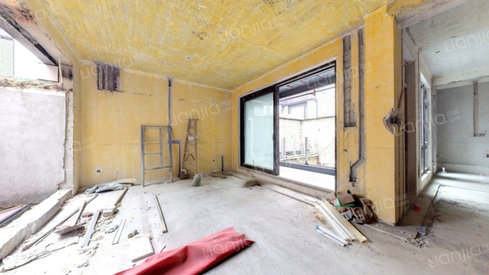 泰禾杭州院子二手房实景图