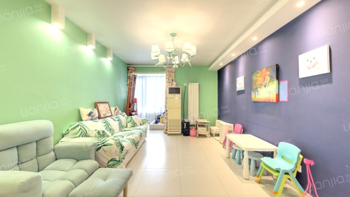 长桥园公寓二手房实景图