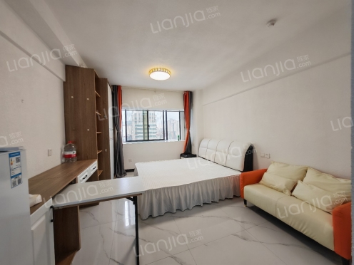 整租·精彩城 1室1厅 西/西北