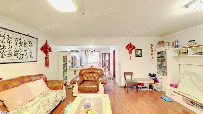 金城商住楼二手房实景图