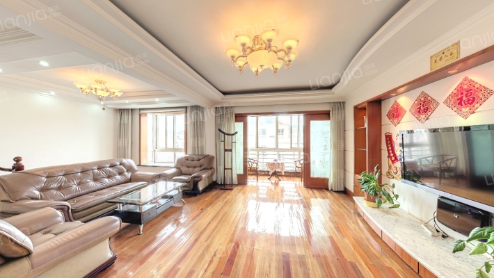 黄龙新村三村二手房实景图