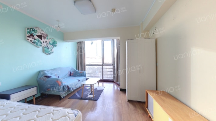 港湾国际二手房实景图