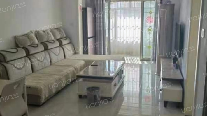 花园洋房社区  格局好 采光充足  交通便利-客厅