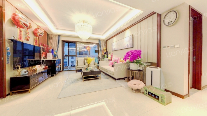 星公元名邸上著二手房实景图