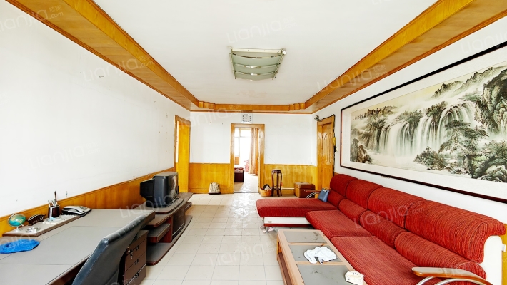 电业局宿舍二手房实景图