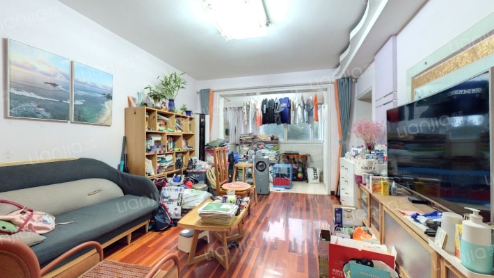 城市名园二手房实景图