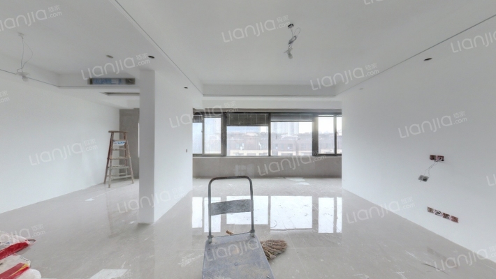 建发御珑湾二手房实景图