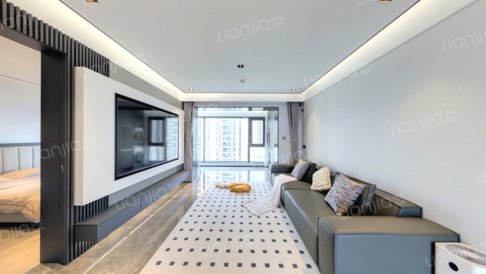 融创·金成海口壹号北区二手房实景图