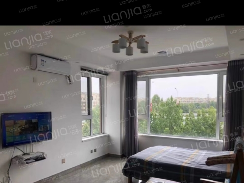 整租·银盛泰泰馨苑 1室1厅 南