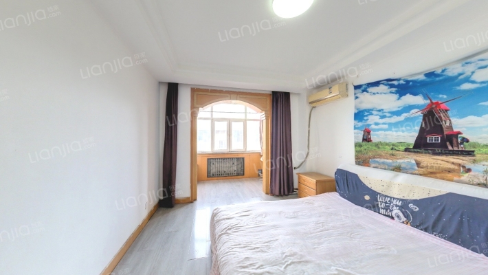 永济路小区二手房实景图