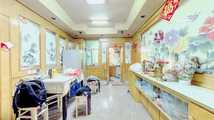 储运公司宿舍二手房实景图