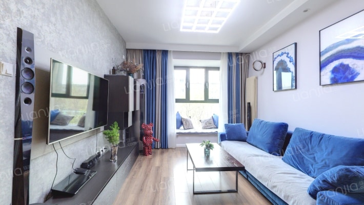 北京经开壹中心二手房实景图