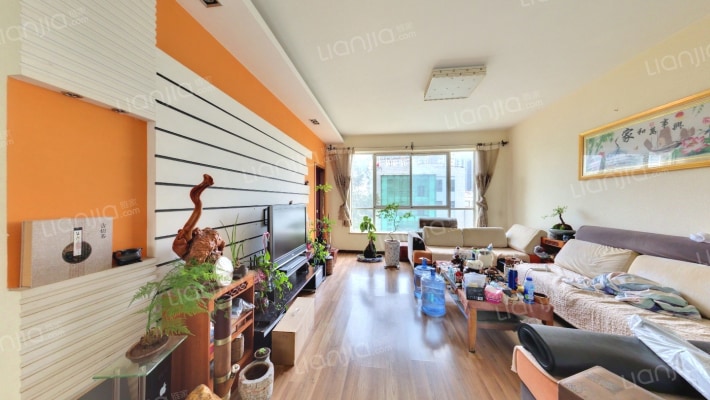 金域蓝湾二手房实景图