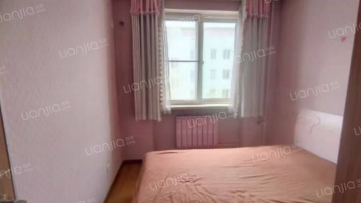 新安小区 3室2厅 南 北-卧室B