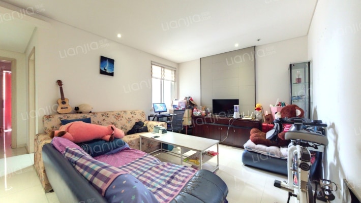 枫绿国际住宅小区二手房实景图