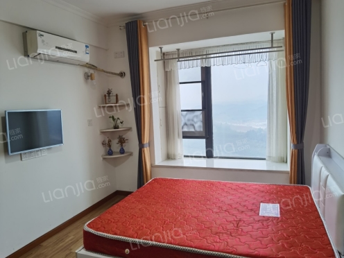 整租·健坤公寓 1室0厅 南