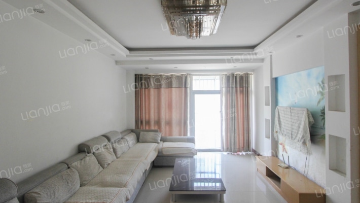 中恒国际新城B区二手房实景图