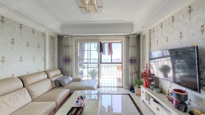 东恒盛国际华府二手房实景图