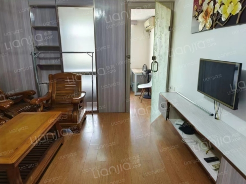 整租·城市派 1室0厅 东南