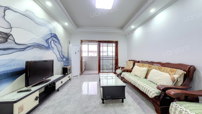 明珠花园东区二手房实景图