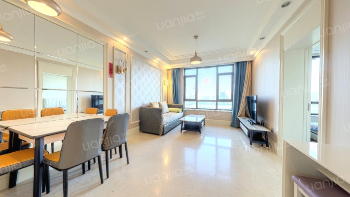 中海枫丹公馆二手房实景图