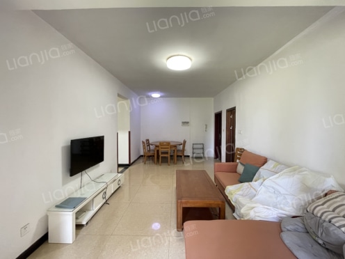 整租·天府欧城 3室1厅 南