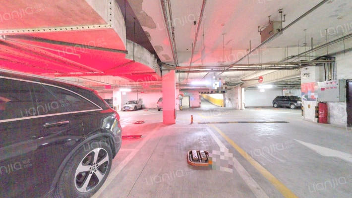 华悦国际公寓二手房实景图