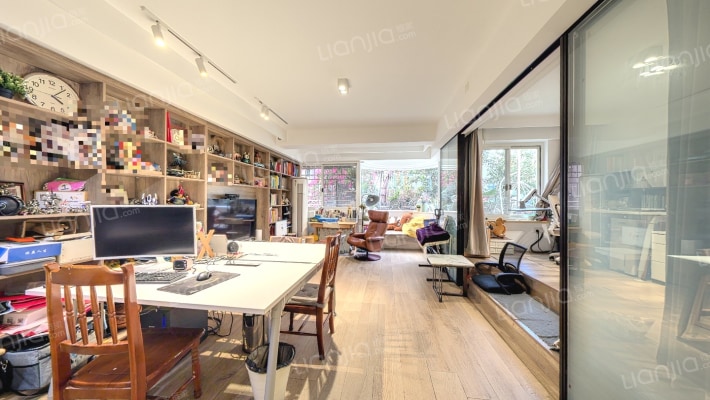 泰安花园二手房实景图