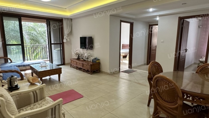 石梅山庄二期二手房实景图