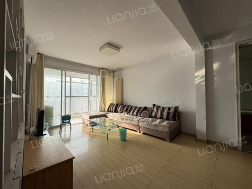 整租·开元上城 2室2厅 南