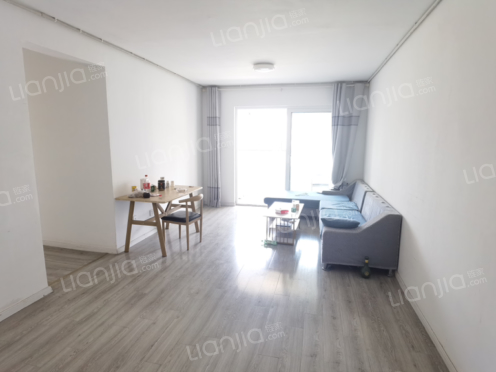 整租·万科红郡 3室2厅 南