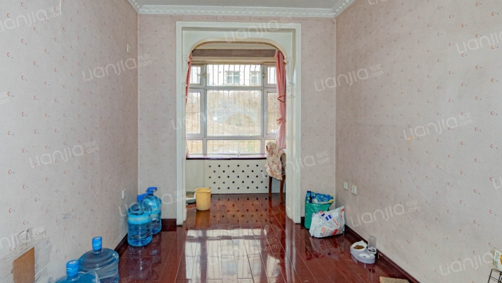 新疆农业大学住宅区 3室2厅 南 北-卧室A