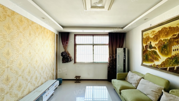 堰东老回迁楼二手房实景图