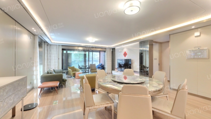 朗诗新西郊二手房实景图