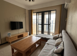 整租·融创美伦熙语一期 2室1厅 南_融创美伦熙语一期租房