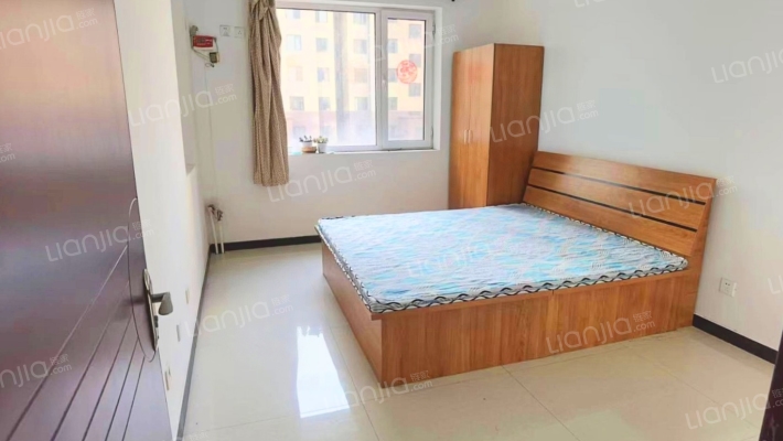 小区口碑好，配套全，交通方便，闹中取静-卧室B