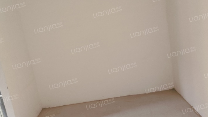 毛坯叠拼别墅 四居三卫 南北通透采光好-衣帽间