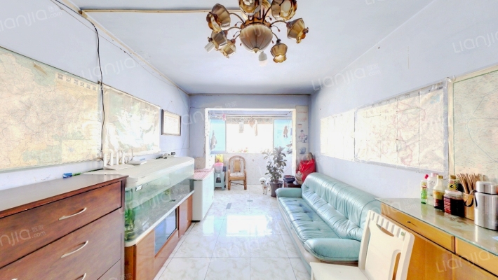 怡福社区二手房实景图