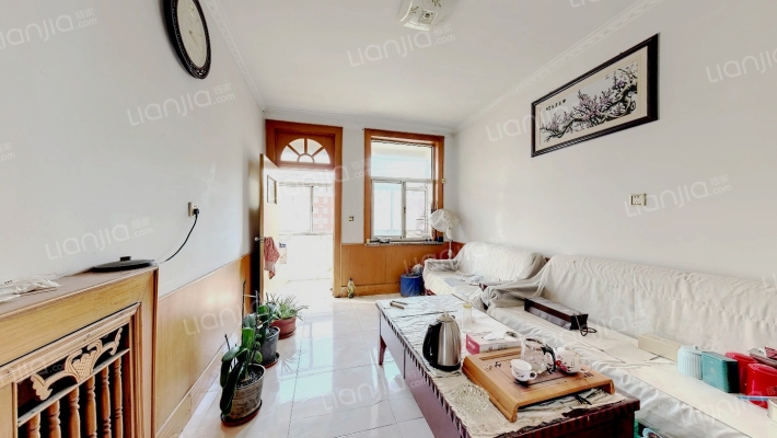 交通局家属院二手房实景图