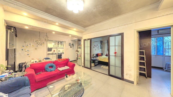 轻工手表厂宿舍二手房实景图