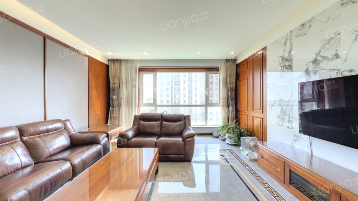 鲁能7号院水岸公馆二手房实景图