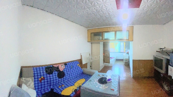 后午电厂宿舍二手房实景图