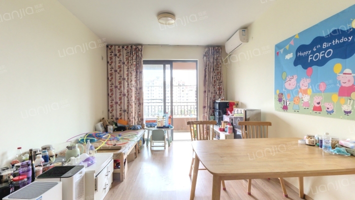 凯德新视界(一期)二手房实景图