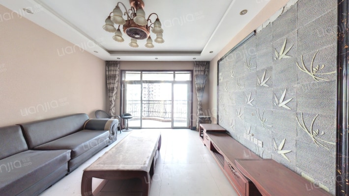 金色家园(南岸)二手房实景图