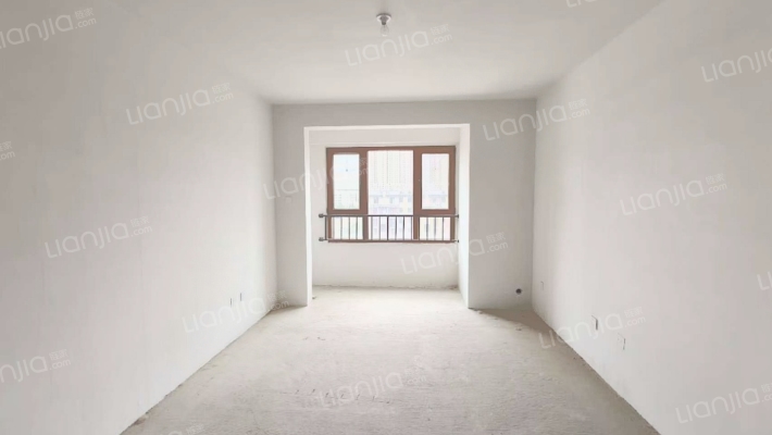 鸿坤理想尔湾 3室2厅 南 北-客厅