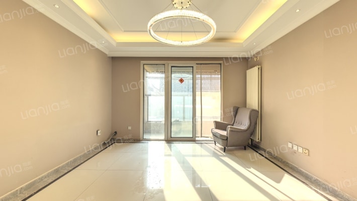 富力尚悦居C区二手房实景图